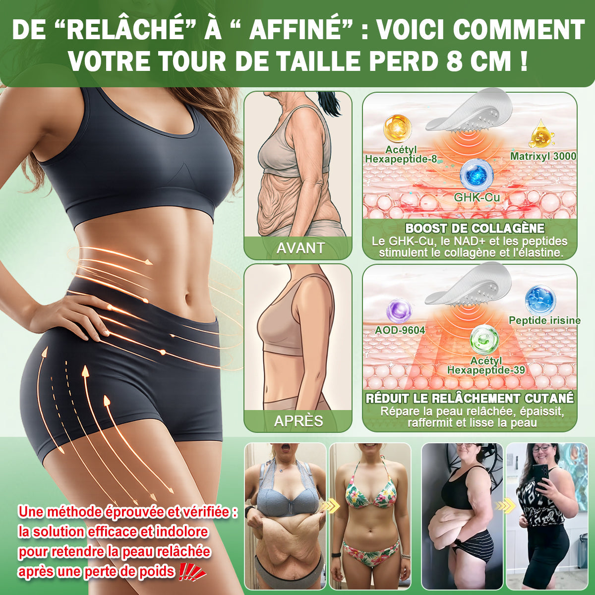 80% OFF Offer 🇫🇷 𝐃𝐑.𝐇𝐎𝐍𝐎𝐑® 𝐏𝐚𝐭𝐜𝐡 𝐀𝐦𝐢𝐧𝐜𝐢𝐬𝐬𝐚𝐧𝐭 𝐍𝐚𝐧𝐨-𝐌𝐢𝐜𝐫𝐨𝐧𝐞𝐞𝐝𝐥𝐞 𝐃𝐫𝐚𝐢𝐧𝐚𝐠𝐞 𝐋𝐲𝐦𝐩𝐡𝐚𝐭𝐢𝐪𝐮𝐞 : 𝐅𝐨𝐫𝐦𝐮𝐥𝐞 𝐔𝐥𝐭𝐫𝐚-𝐏𝐮𝐢𝐬𝐬𝐚𝐧𝐭𝐞 𝟓× 𝐚𝐯𝐞𝐜 𝐂𝐨𝐦𝐩𝐥𝐞𝐱𝐞 𝐏𝐞𝐩𝐭𝐢𝐝𝐢𝐪𝐮𝐞 𝐋𝐢𝐩𝐨𝐥𝐲𝐭𝐢𝐪𝐮𝐞, 𝐩𝐨𝐮𝐫 𝐥𝐚 𝐩𝐞𝐫𝐭𝐞 𝐝𝐞 𝐩𝐨𝐢𝐝𝐬, 𝐥𝐞𝐬 𝐚𝐫𝐭𝐢𝐜𝐮𝐥𝐚𝐭𝐢𝐨𝐧𝐬, 𝐥𝐞 𝐬𝐨𝐦𝐦𝐞𝐢𝐥 𝐞𝐭 𝐥’𝐚𝐮𝐠𝐦𝐞𝐧𝐭𝐚𝐭𝐢𝐨𝐧 𝐝𝐞 𝐥’é𝐧𝐞𝐫𝐠𝐢𝐞.