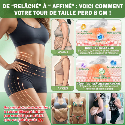 80% OFF Offer 🇫🇷 𝐃𝐑.𝐇𝐎𝐍𝐎𝐑® 𝐏𝐚𝐭𝐜𝐡 𝐀𝐦𝐢𝐧𝐜𝐢𝐬𝐬𝐚𝐧𝐭 𝐍𝐚𝐧𝐨-𝐌𝐢𝐜𝐫𝐨𝐧𝐞𝐞𝐝𝐥𝐞 𝐃𝐫𝐚𝐢𝐧𝐚𝐠𝐞 𝐋𝐲𝐦𝐩𝐡𝐚𝐭𝐢𝐪𝐮𝐞 : 𝐅𝐨𝐫𝐦𝐮𝐥𝐞 𝐔𝐥𝐭𝐫𝐚-𝐏𝐮𝐢𝐬𝐬𝐚𝐧𝐭𝐞 𝟓× 𝐚𝐯𝐞𝐜 𝐂𝐨𝐦𝐩𝐥𝐞𝐱𝐞 𝐏𝐞𝐩𝐭𝐢𝐝𝐢𝐪𝐮𝐞 𝐋𝐢𝐩𝐨𝐥𝐲𝐭𝐢𝐪𝐮𝐞, 𝐩𝐨𝐮𝐫 𝐥𝐚 𝐩𝐞𝐫𝐭𝐞 𝐝𝐞 𝐩𝐨𝐢𝐝𝐬, 𝐥𝐞𝐬 𝐚𝐫𝐭𝐢𝐜𝐮𝐥𝐚𝐭𝐢𝐨𝐧𝐬, 𝐥𝐞 𝐬𝐨𝐦𝐦𝐞𝐢𝐥 𝐞𝐭 𝐥’𝐚𝐮𝐠𝐦𝐞𝐧𝐭𝐚𝐭𝐢𝐨𝐧 𝐝𝐞 𝐥’é𝐧𝐞𝐫𝐠𝐢𝐞.