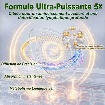 80% OFF Offer 🇫🇷 𝐃𝐑.𝐇𝐎𝐍𝐎𝐑® 𝐏𝐚𝐭𝐜𝐡 𝐀𝐦𝐢𝐧𝐜𝐢𝐬𝐬𝐚𝐧𝐭 𝐍𝐚𝐧𝐨-𝐌𝐢𝐜𝐫𝐨𝐧𝐞𝐞𝐝𝐥𝐞 𝐃𝐫𝐚𝐢𝐧𝐚𝐠𝐞 𝐋𝐲𝐦𝐩𝐡𝐚𝐭𝐢𝐪𝐮𝐞 : 𝐅𝐨𝐫𝐦𝐮𝐥𝐞 𝐔𝐥𝐭𝐫𝐚-𝐏𝐮𝐢𝐬𝐬𝐚𝐧𝐭𝐞 𝟓× 𝐚𝐯𝐞𝐜 𝐂𝐨𝐦𝐩𝐥𝐞𝐱𝐞 𝐏𝐞𝐩𝐭𝐢𝐝𝐢𝐪𝐮𝐞 𝐋𝐢𝐩𝐨𝐥𝐲𝐭𝐢𝐪𝐮𝐞, 𝐩𝐨𝐮𝐫 𝐥𝐚 𝐩𝐞𝐫𝐭𝐞 𝐝𝐞 𝐩𝐨𝐢𝐝𝐬, 𝐥𝐞𝐬 𝐚𝐫𝐭𝐢𝐜𝐮𝐥𝐚𝐭𝐢𝐨𝐧𝐬, 𝐥𝐞 𝐬𝐨𝐦𝐦𝐞𝐢𝐥 𝐞𝐭 𝐥’𝐚𝐮𝐠𝐦𝐞𝐧𝐭𝐚𝐭𝐢𝐨𝐧 𝐝𝐞 𝐥’é𝐧𝐞𝐫𝐠𝐢𝐞.