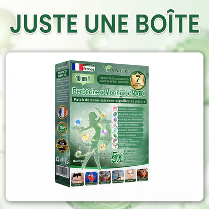 🇺 Économisez 80 % — Doublez les résultats sans interruption ; ajoutez au panier dès maintenant. Livraison en 1 à 3 jours, garantie de 180 jours. Offre à durée limitée (jusqu'à épuisement des stocks).