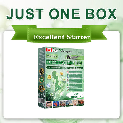 𝐂𝐚𝐫𝐞𝐔𝐩𝐥𝐢𝐟𝐭®  💥𝑴𝒐𝒓𝒊𝒏𝒈𝒂 & 𝑩𝒆𝒓𝒃𝒆𝒓𝒊𝒏𝒆 𝟏𝟎-𝐈𝐍-𝟏 𝐀𝐝𝐯𝐚𝐧𝐜𝐞𝐝 𝐍𝐚𝐧𝐨 𝐌𝐢𝐜𝐫𝐨𝐧𝐞𝐞𝐝𝐥𝐞 𝐏𝐚𝐭𝐜𝐡
